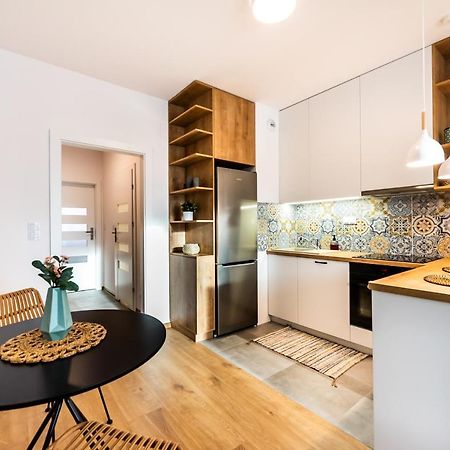 Mokotow Passion Apartment Varšava Exteriér fotografie