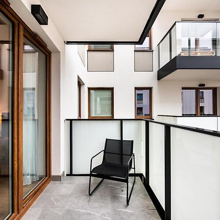 Mokotow Passion Apartment Varšava Exteriér fotografie