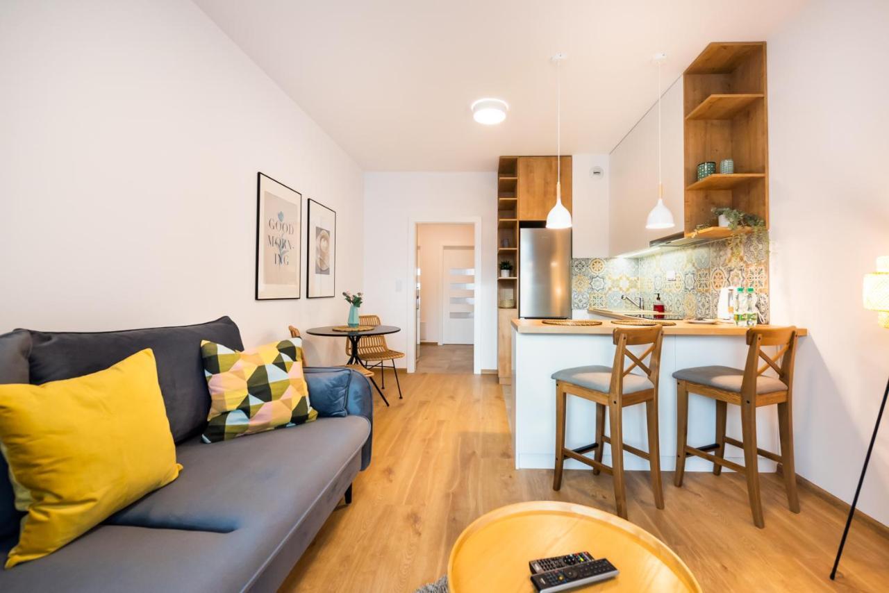 Mokotow Passion Apartment Varšava Exteriér fotografie