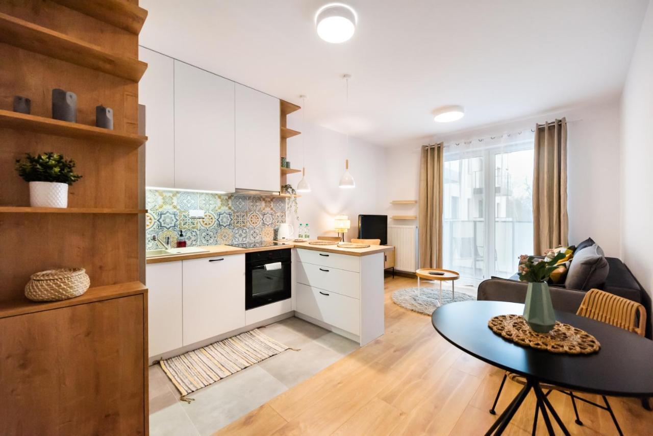 Mokotow Passion Apartment Varšava Exteriér fotografie