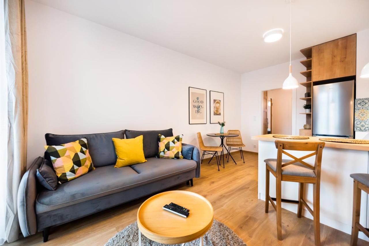 Mokotow Passion Apartment Varšava Exteriér fotografie