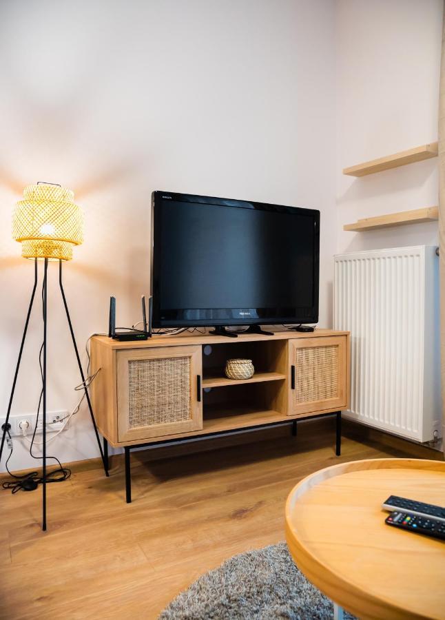Mokotow Passion Apartment Varšava Exteriér fotografie