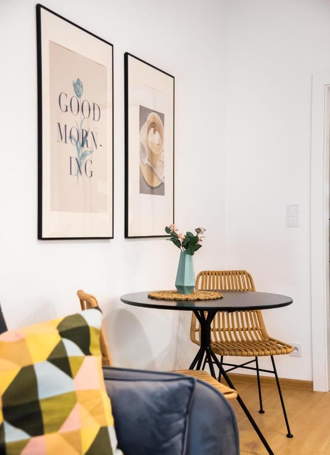 Mokotow Passion Apartment Varšava Exteriér fotografie