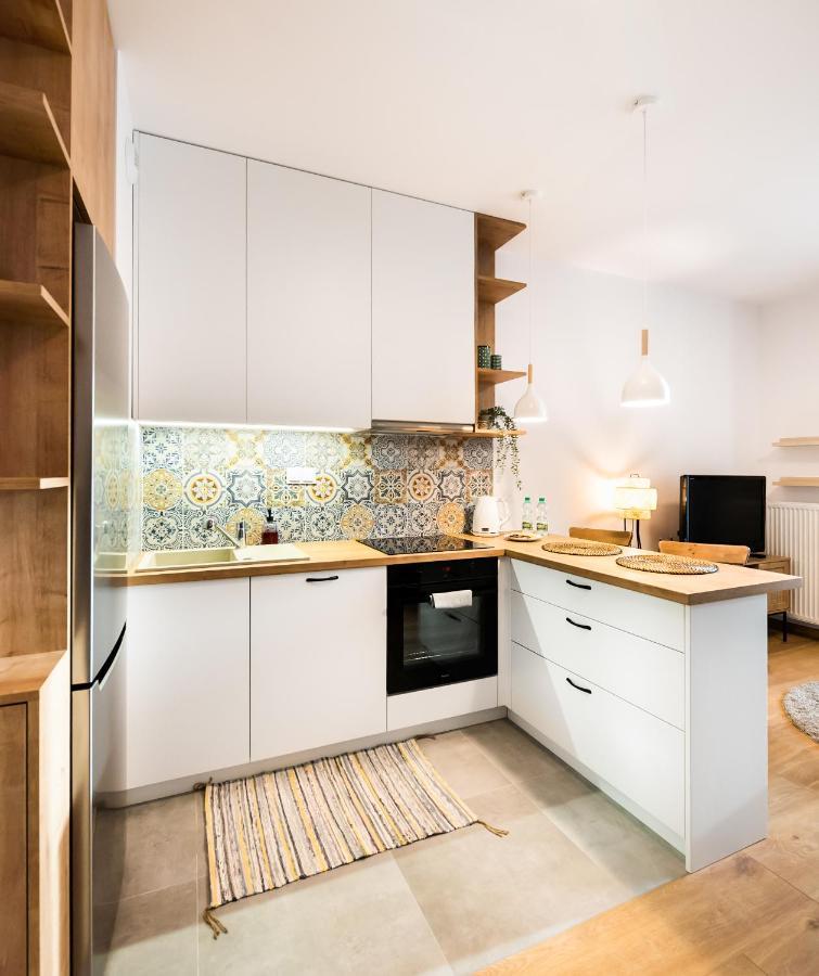 Mokotow Passion Apartment Varšava Exteriér fotografie