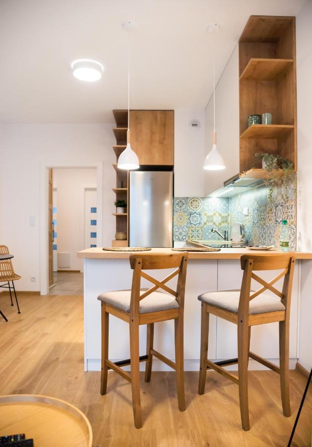 Mokotow Passion Apartment Varšava Exteriér fotografie