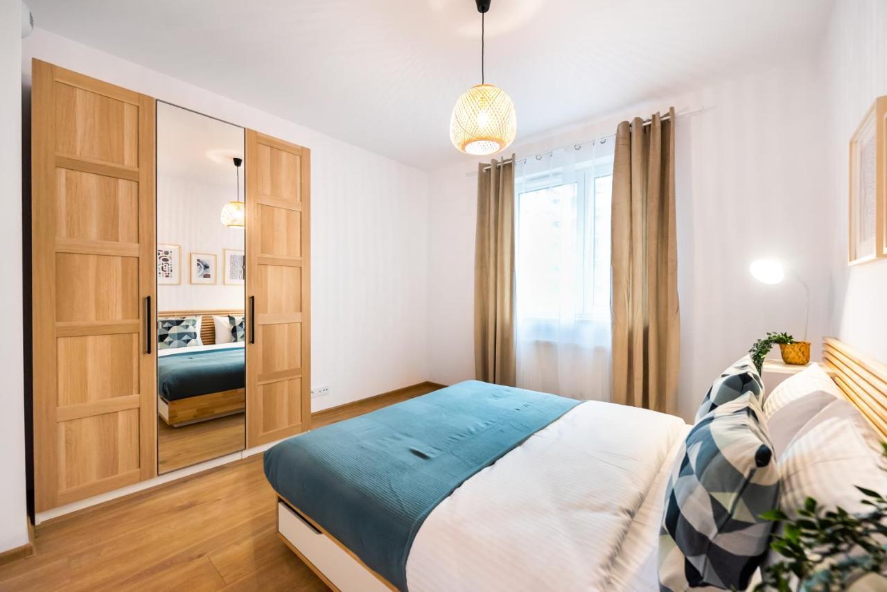 Mokotow Passion Apartment Varšava Exteriér fotografie