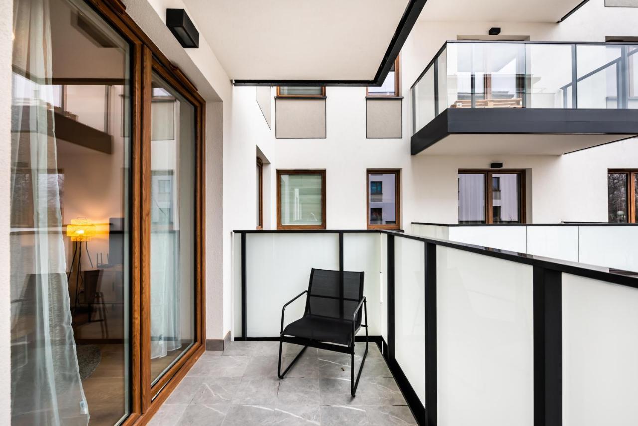 Mokotow Passion Apartment Varšava Exteriér fotografie