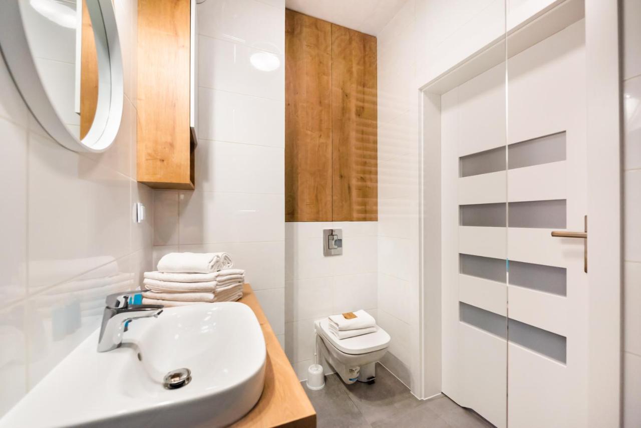Mokotow Passion Apartment Varšava Exteriér fotografie
