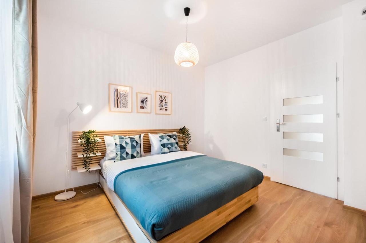 Mokotow Passion Apartment Varšava Exteriér fotografie