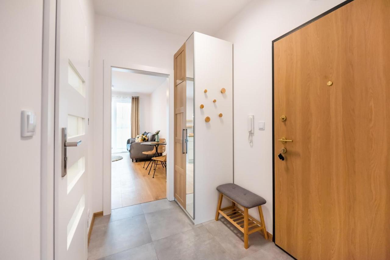 Mokotow Passion Apartment Varšava Exteriér fotografie