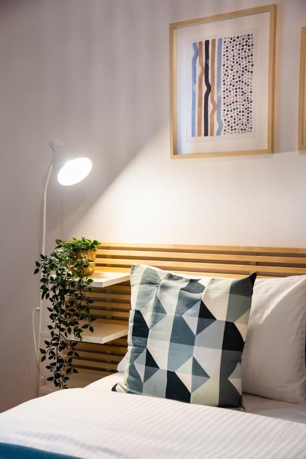 Mokotow Passion Apartment Varšava Exteriér fotografie