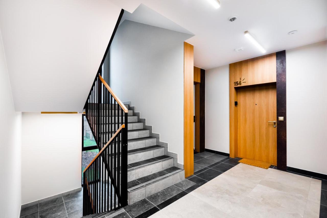 Mokotow Passion Apartment Varšava Exteriér fotografie
