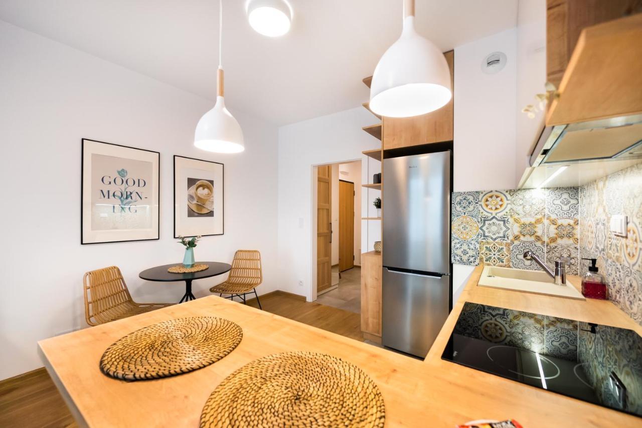 Mokotow Passion Apartment Varšava Exteriér fotografie